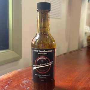 Greedy Goat - Maple Pecan Balsamic Vinaigrette
