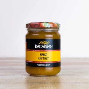 Bakarindi Bush Foods - Mango Chutney 250g