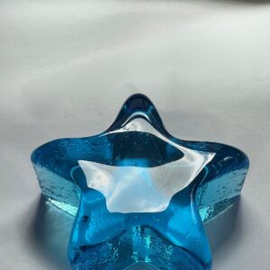 Caslake & Pedler - Large Glass Star