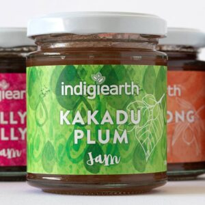 Indigiearth - Kakadu Plum Jam 200g