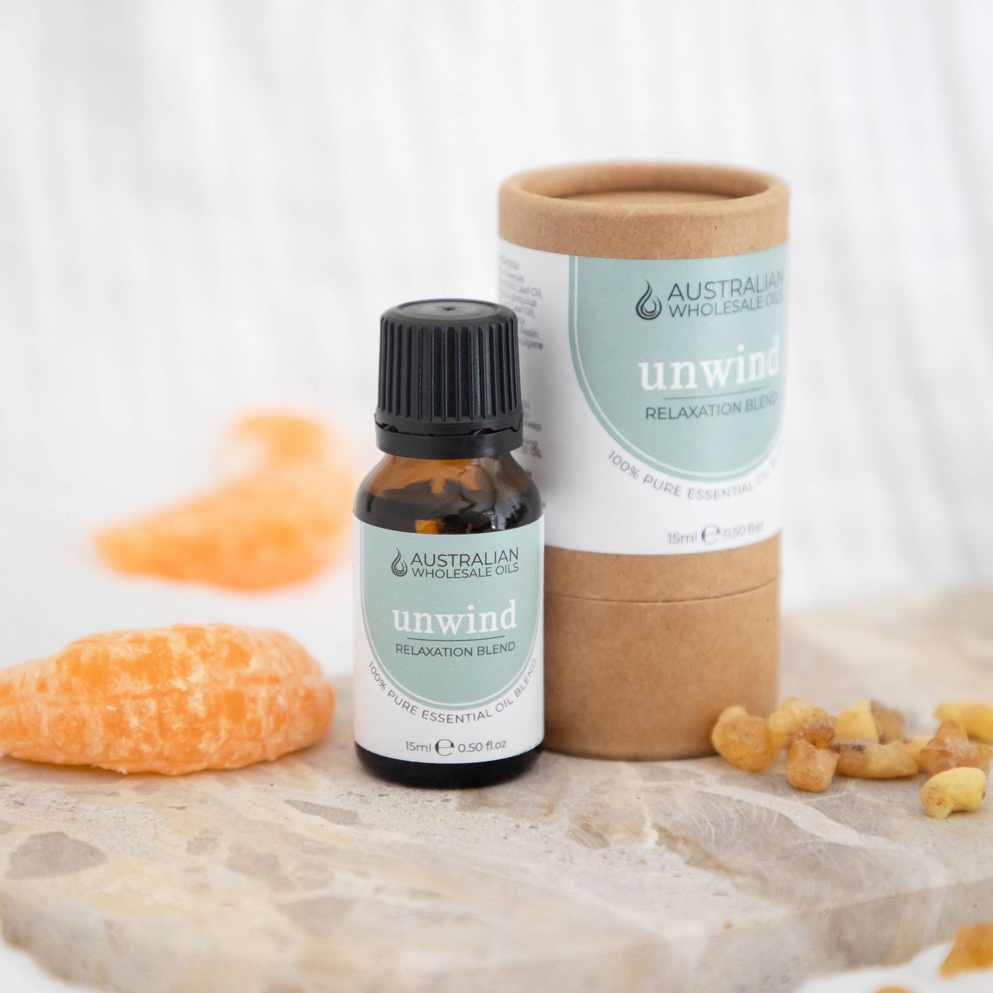 Australian Wholesale Oils - Essential Oil Blend - Unwind