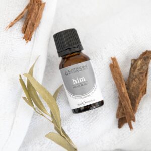 Australian Wholesale Oils - Essential Oil Blend - Him
