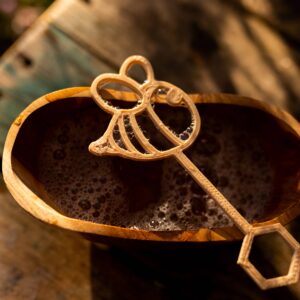 Bee Bubble Wand – Eco Sensory Toy