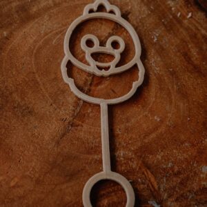 Chicken Bubble Wand - Eco Sensory Toy