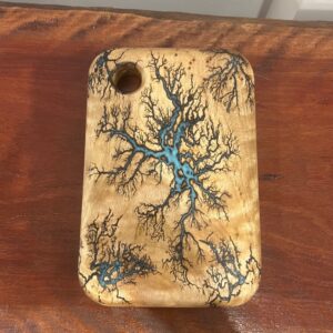 Lightning Art Board - Extra Small - Hole