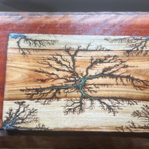Lightning Art Board - Large Narrow - No Hole