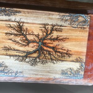 Lightning Art Board - Large - No Hole