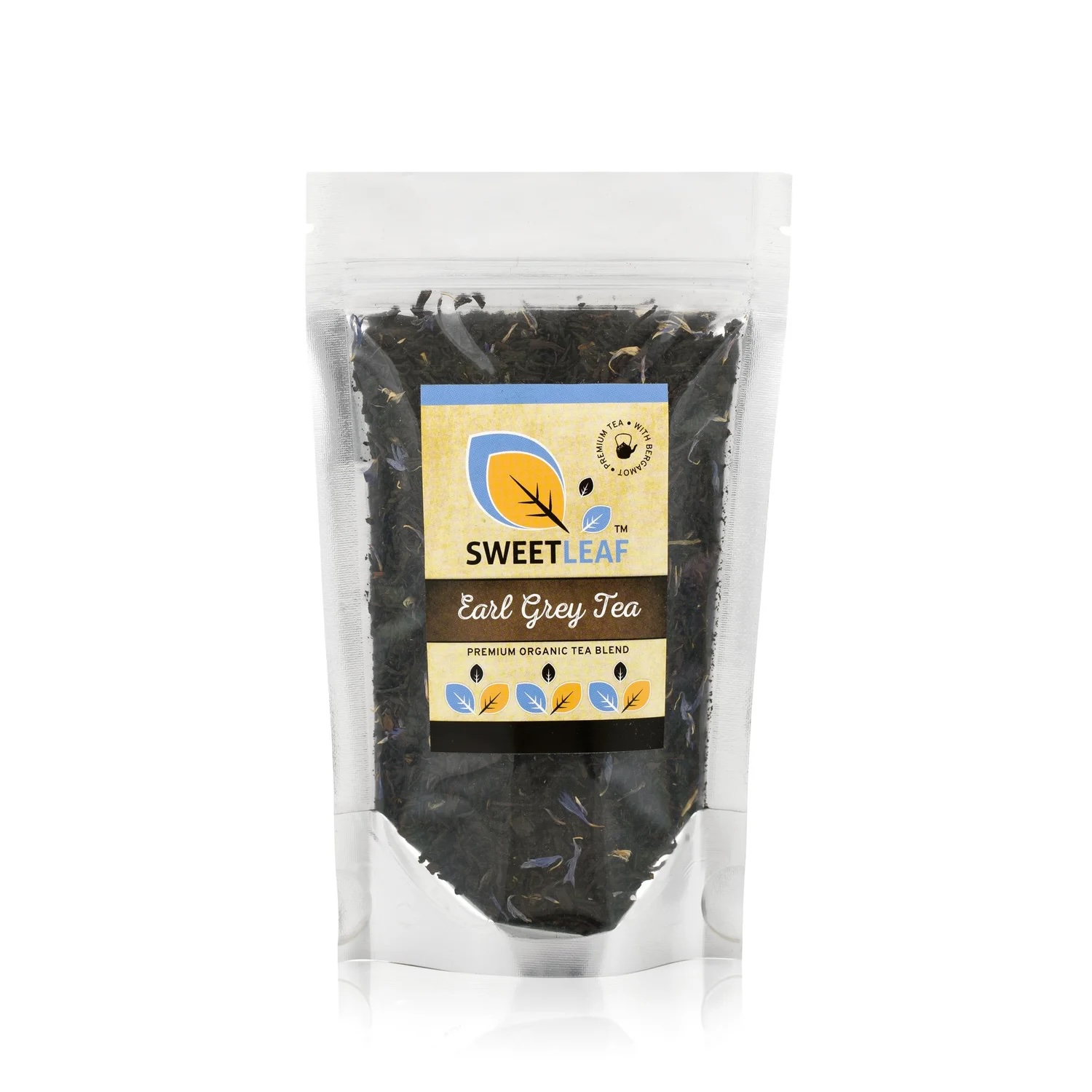 Sweet Leaf - Earl Grey Tea 200g
