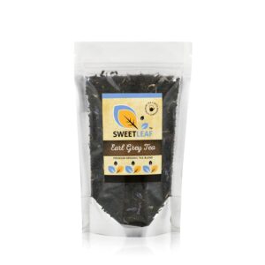 Sweet Leaf - Earl Grey Tea 60g