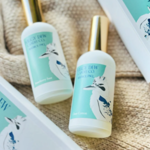 Foggy Dew Candle Co. - Room Spray Sea Salt & Driftwood 100ml Beatrice FNQ