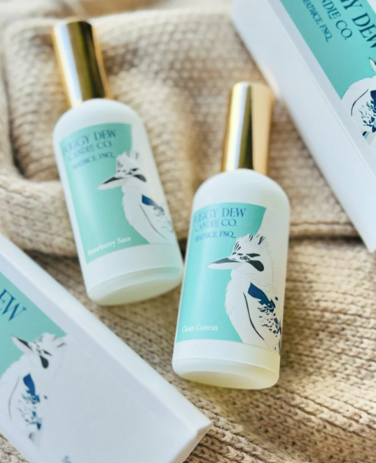 Foggy Dew Candle Co. - Room Spray Sea Salt & Driftwood 100ml Beatrice FNQ