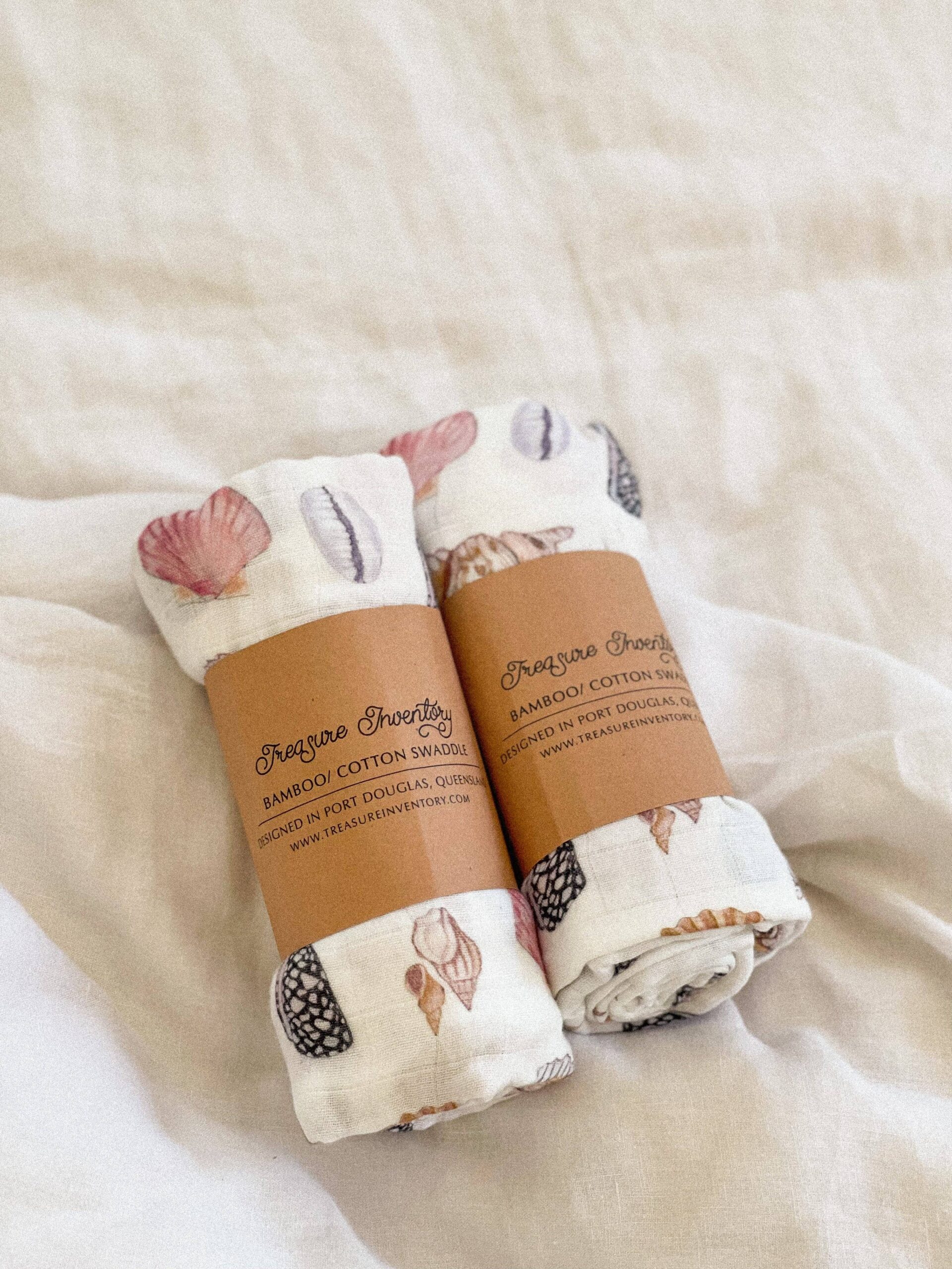 Treasure Inventory - Shell Swaddle