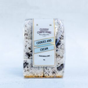 Cloudy Confections - Cookies & Cream Marshmallows