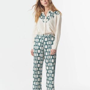 cloth+paper+scissors - The Sun Dance Pant