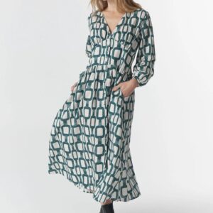 cloth+paper+scissors - The Festival Dress