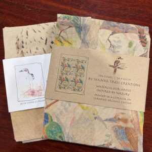 Shanna Tree Creations - Tea Towels - Organic