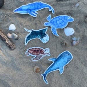 Shanna Trees Creations - Vinyl Sticker