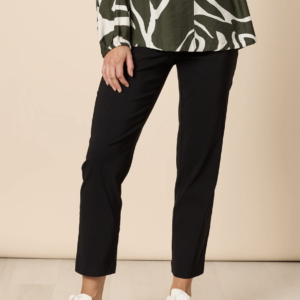 Hammock & Vine - Evie Stretch Pant - Black