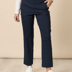 Hammock & Vine - Evie Stretch Pant - Navy